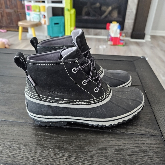 Eddie Bauer Women's Hunt Pac Mid Boot - Picture 5 of 8